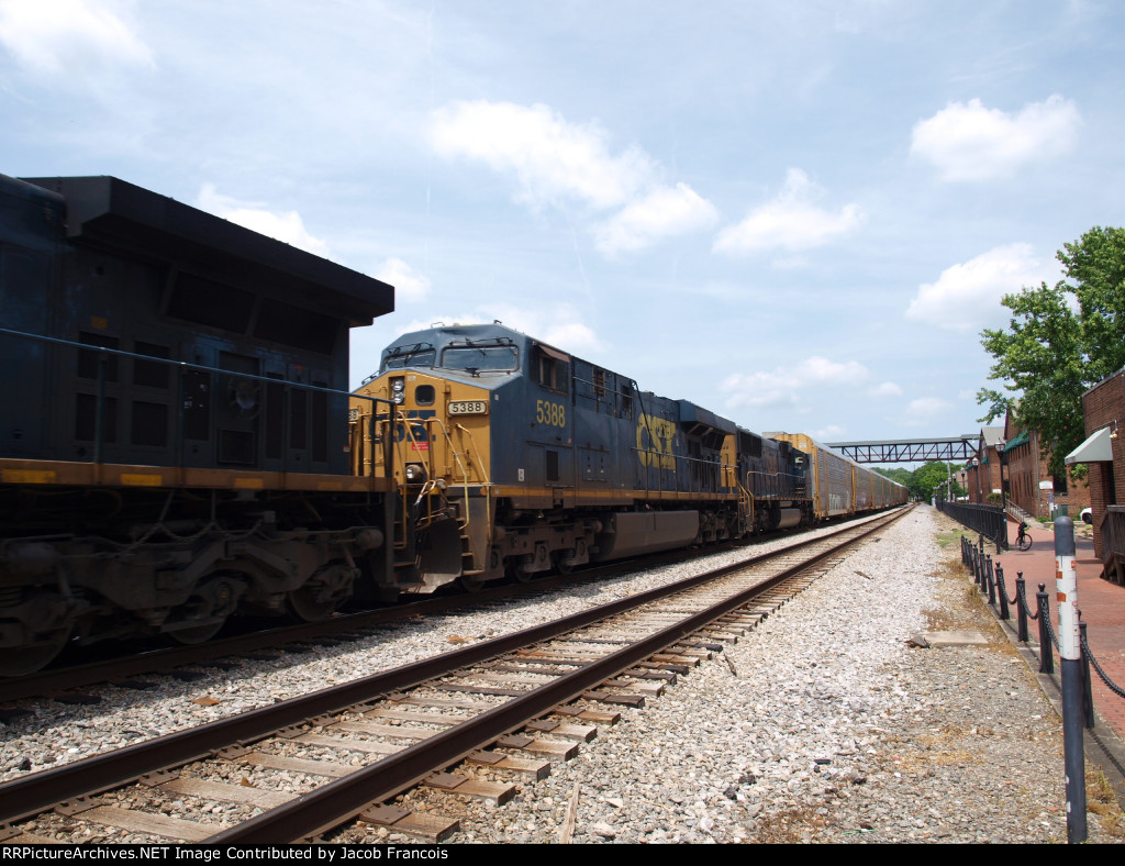 CSX 5388